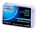 Etchant Gel 37% 4/bx. (4x1.2ml Syr. & 20 Tips) - MARK3®