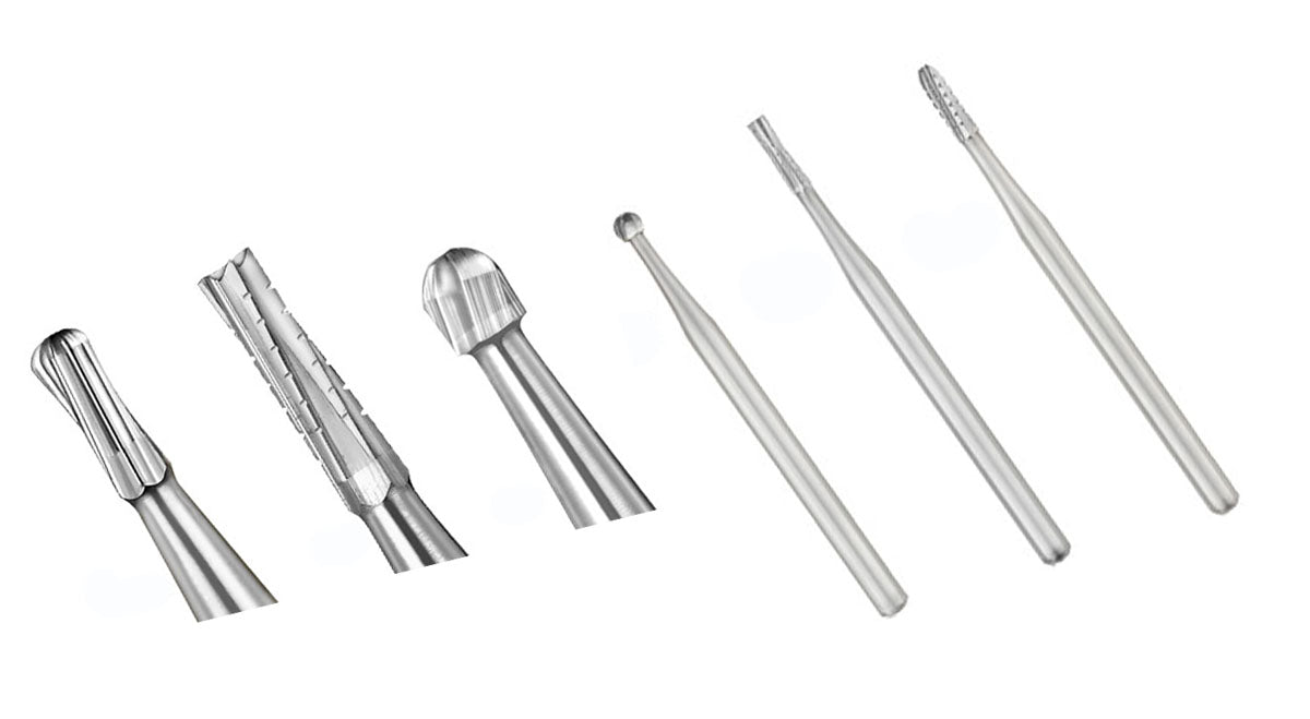 Carbide Burs - FG