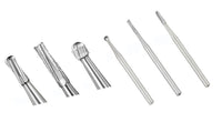 Carbide Burs - FG