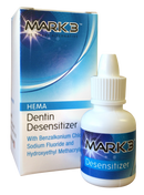 Dentin Desensitizer 10ml. Bottle - MARK3®