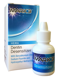 Dentin Desensitizer 10ml. Bottle - MARK3®