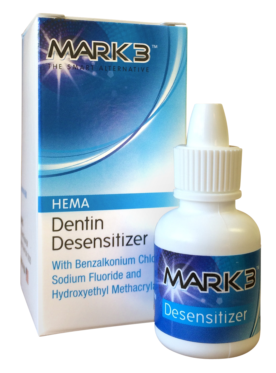 Dentin Desensitizer 10ml. Bottle - MARK3®