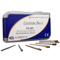 Carbide Burs - FGOS