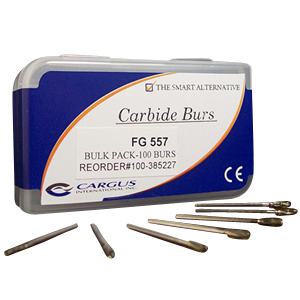 Carbide Burs - FGOS