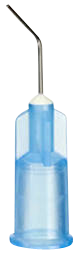 Prebent Dispensing Tips - 100/pk