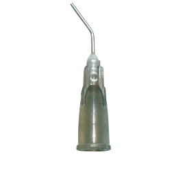 Prebent Dispensing Tips - 100/pk