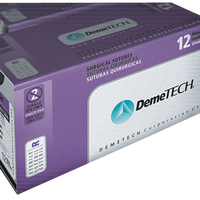 Sutures - Polyglycolic Acid - DemeTech