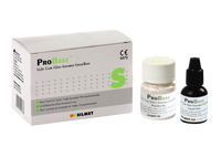 ProBase Kit Light Cure Glass Ionomer 15gm. Powder & 9ml. Liquid - Silmet
