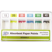 Paper Points - 200/pk - Meta