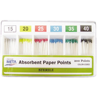 Paper Points - 200/pk - Meta