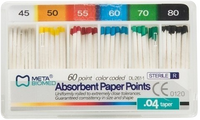 Paper Points - .04 - 60/pk
