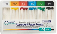 Paper Points - .04 - 60/pk