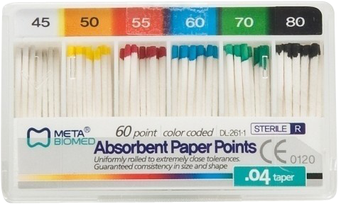Paper Points - .04 - 60/pk
