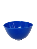 Mixing Bowls Extra Small Blue 160ml. Autoclavable 1/pk. - MARK3®