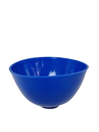 Mixing Bowls Extra Small Blue 160ml. Autoclavable 1/pk. - MARK3®