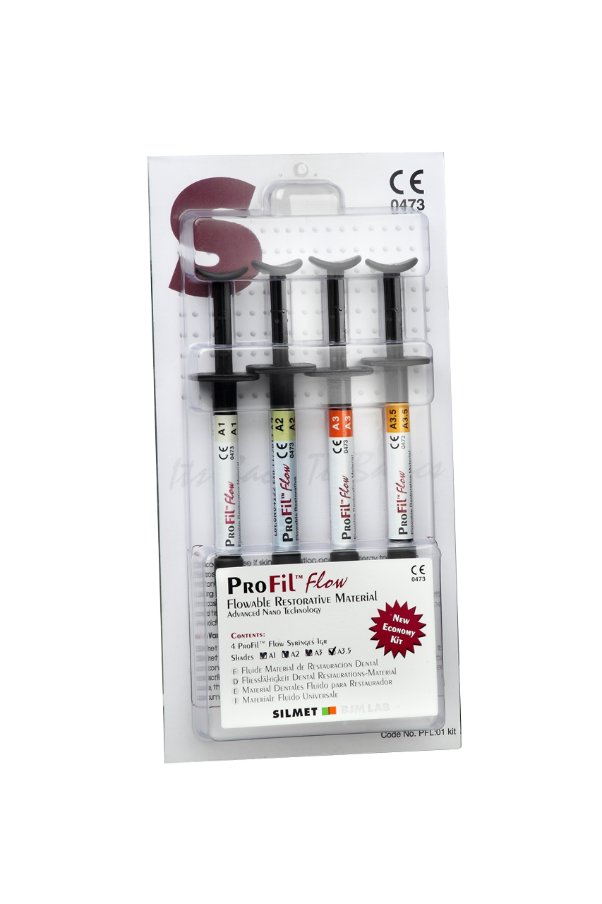 ProFil Flow - Syringe