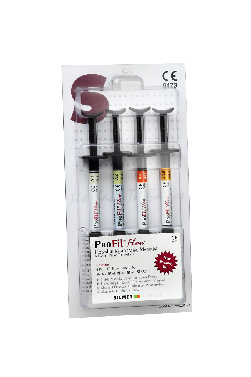 ProFil Flow - Syringe