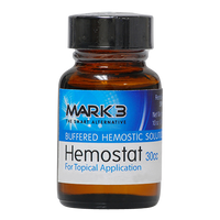 Hemostat 30cc Solution 1oz. - MARK3®