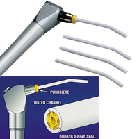 Lock Tight Air Water Syringe Tips White