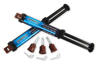 Core Build Up A3 Automix Syringe 5ml. 2/bx. + 10 Mixing Tips & Intra-Oral Tips - MARK3®