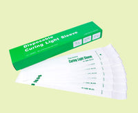 Curing Light Sleeves - 100/pk