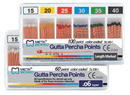 Gutta Percha Points - 120/pk - Meta