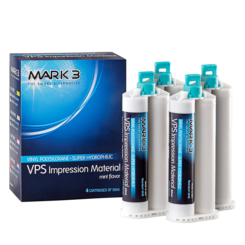 VPS Impression Material - 50ml