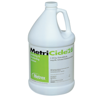Metricide 28 Day Cold Sterilization 1 Gallon - Metrex
