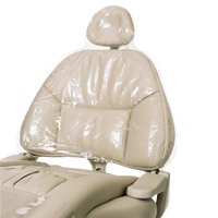 Half Chair Covers 27-1/2" x 24" 225/bx. - MARK3®