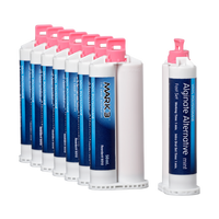 Alginate Alternative Fast Set 50ml. Cartridges