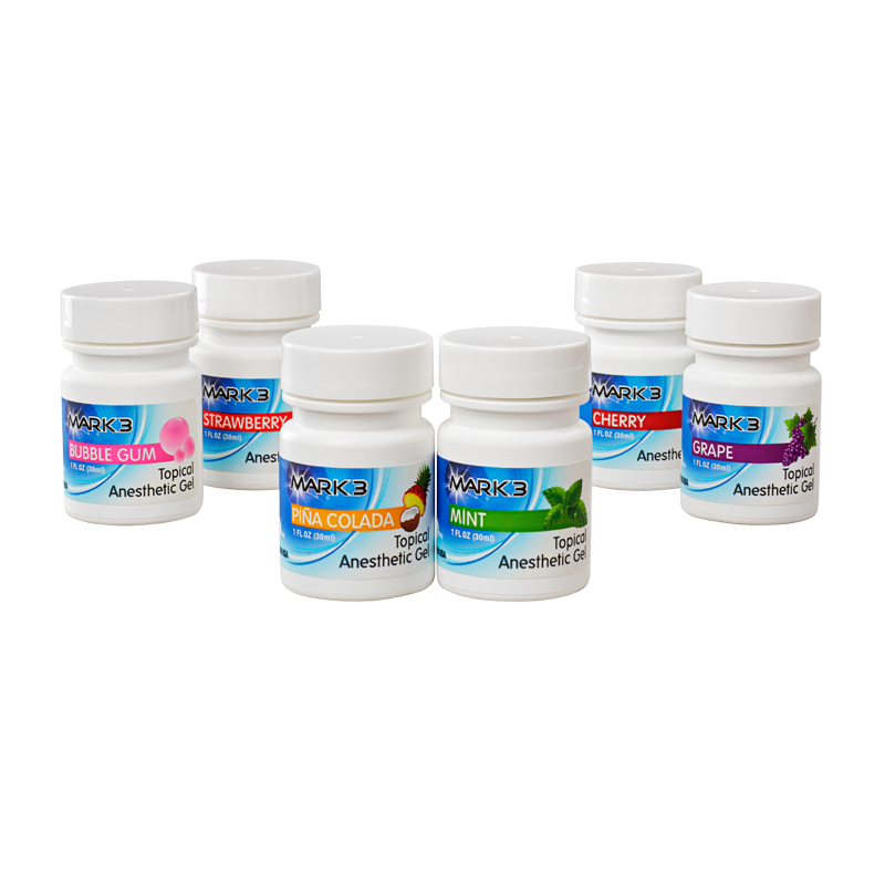 Topical Anesthetic Gel