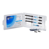 Pit & Fissure Sealant Opaque 3 x 1.5gm. Syringes, 1 Etch Syr. & 20 Tips - MARK3®