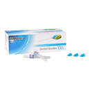 Plastic Needles Ga - 100/bx