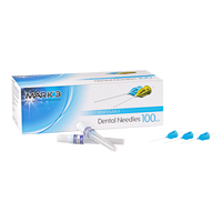Plastic Needles Ga - 100/bx