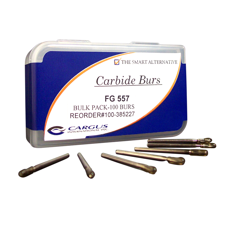 Carbide Burs - RA