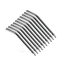 Air Water Syringe Tips Metal 3-way A-Dec Style 5/pk. - Cargus