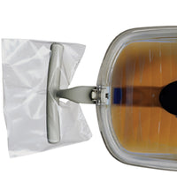 T-Style Handle Sleeves 4" x 5-3/4" 500/bx. - MARK3®