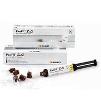 ProFil Bulk-Fill Dual Cure A2 Automix Syringe 5ml. - Silmet