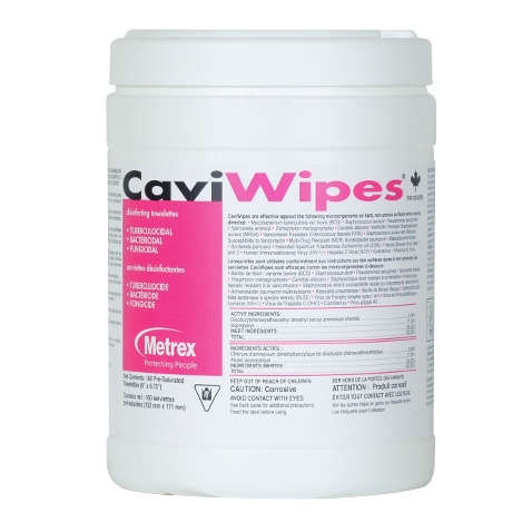 Caviwipes Towelettes Alcohol