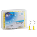 Infusor Tips Metal Bent 100/pk. - MARK3®