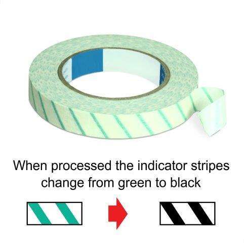 Sterilization Indicator Tape - 1/pk