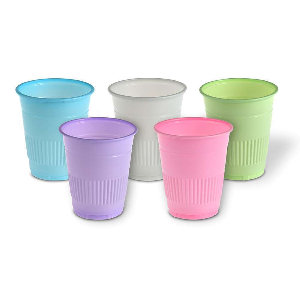 Plastic Cups - 000/cs