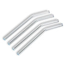 Clear Tips Air Water Syringe Tips Clear Standard 76mm