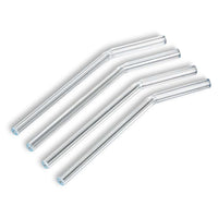 Clear Tips Air Water Syringe Tips Clear Standard 76mm