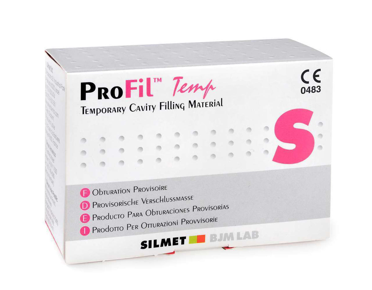 Profil Temp Grey 28gm. Jar - Silmet*