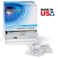 Ultrasonic Bio-Enzymatic Tablets 64/bx. - MARK3®