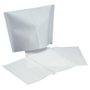 Headrest Covers Paper 10"x13" White 500/bx. - MARK3®