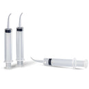 Curved Utility #412 Syringe 12cc 50/bx. - MARK3®