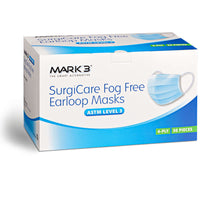 Surgicare Earloop Face - 50/bx