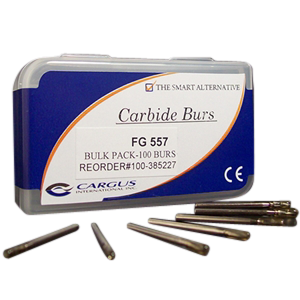 Carbide Burs - FGOS